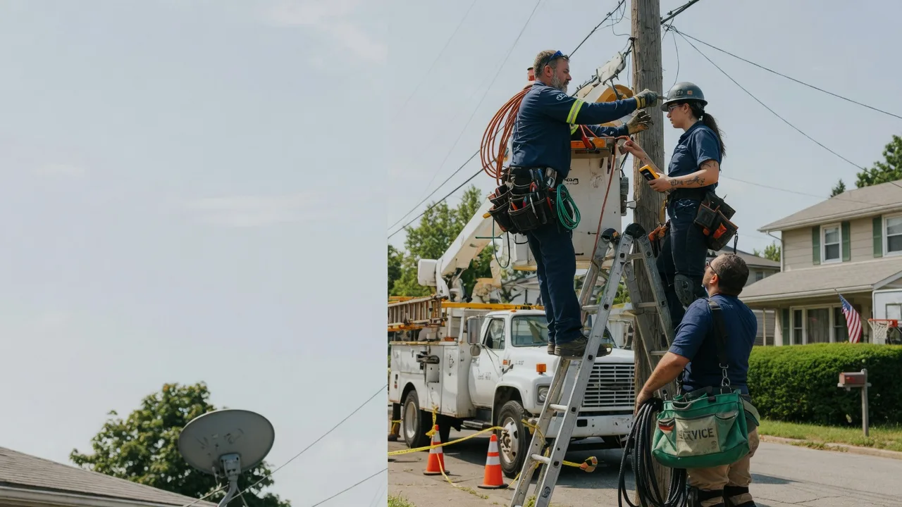 Electrical Repair in Montevideo, MN near me